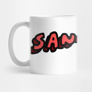 Santa Fe Mug